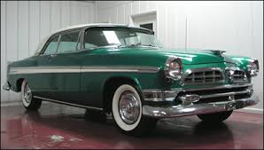 Image result for Porcelain Green 1955 Chrysler