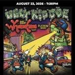 Ugly Kid Joe with Special Guests Wheatus and Platinum Moon