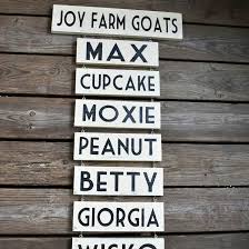 Unscramble the letters to find some old english names for a barn owl: Greenchickens Shared A New Photo On Etsy Goat Farming Goat House Goat Barn