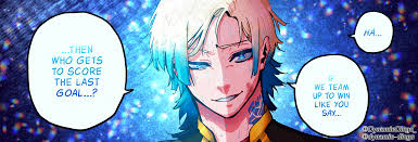 Kaiser [Colored Panel] : r/BlueLock