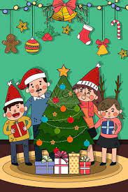 Colección de orlando torres • última actualización: Dibujos Animados Entre Padres E Hijos Navidad Nochebuena Familia Psd Ilustraciones Imagenes Descarga Gratis Lovepik