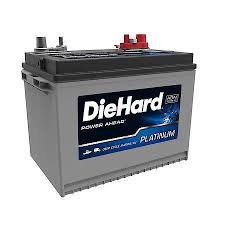 Based on supposed reviews i had die hard battery installed in my car on november 13th. Diehard Platinum Agm Car Battery World