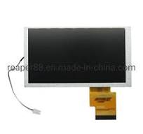 6.2inch TFT LCD Display New Original a+High Resolution Car Navigation  Digitizer Lens Car TFT LCD Display by Hsd062idw1