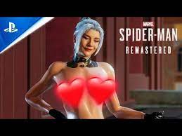 Cat Women & Spider Lara croft Full Nude Mod(4K HDR 60FPS)Marvel's Spider Man  Remastered - YouTube