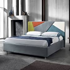 Maybe you would like to learn more about one of these? Letto Matrimoniale Moderno Imbottito Con Box Alzante 160x190 200cm Mia