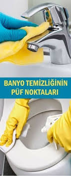 Banyo Panosundaki Pin