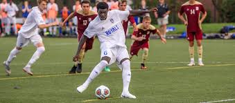 Defense Leads Soccer Men To Win