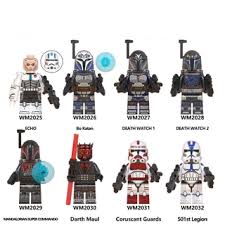 The #superzings collections of our friends. Kabuki Twins Building Blocks Superheroes Series Batman Mister Freeze Toys Moc Educational Doll Compatible With Lego Shopee Malaysia