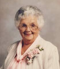 Mildred Grace Obituary