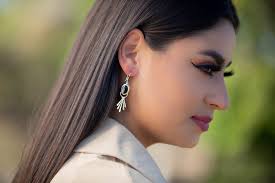 Sterling Silver Earrings