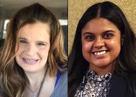 Radiologic technology students Dixon, Solak earn leadership certificates