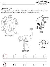 Birds That Start With A Vowel Letter O Worksheets Beginning Short Vowel Sounds Letter O Worksheets Letter O Activities Learning Letters