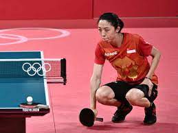 I don't want any regrets, vows yu mengyu as she prepares for potential olympic swansong. Vd6yzczqhobh M