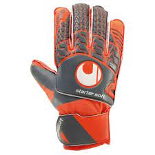 Gant de gardien de gants de golf, cadre de support, suspension, cadeau de. Gants Gardien De But De Foot Uhlusport Eliminator Startersoft Junior Casalsport Com