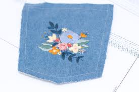Maybe you would like to learn more about one of these? Tips For Embroidery On Jeans Denim Megan Nielsen Patterns Blog