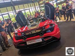 Your destination for buying mclaren 720s. Mclaren 720s Spider Launched Rm1 2 Million 3 Units Only News And Reviews On Malaysian Cars Motorcycles And Automotive Lifestyle