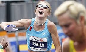 Paula Radcliffe loses New York marathon crown to finish fourth