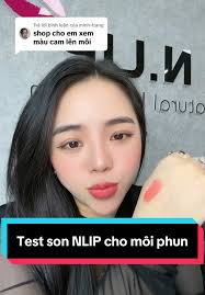 Son Màu Cam Cho Môi: Tự Nhiên Và Đẹp Hơn