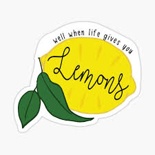 Make the best of a bad bargain. Life Gives You Lemons Gifts Merchandise Redbubble