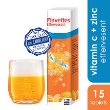 Medical information for flavettes including its dosage, uses, side, effects, interactions, pictures and warnings. the prevention and treatment of scurvy, or other conditions requiring vitamin c supplementation, where the deficiency is acute or oral administration is difficult. Alpro Pharmacy Flavettes Effervescent Vitamin C Zinc Orange 30s Lazada