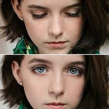 Mckenna Grace Mckenna Grace School For Good And Evil Famous Kids