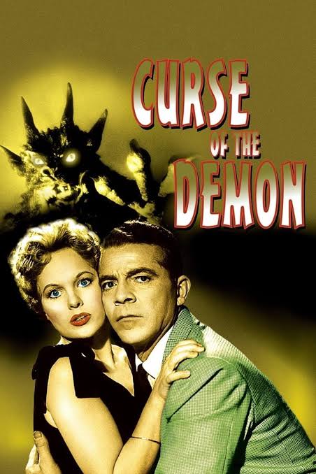 Curse of the Demon (aka Night of the Demon) – The Frida Cinema