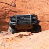 Strasbourg, france dec 27, 2017: Camel Trophy Paint Code Azlro Forum