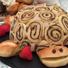 Schildkroten Kuchen Rezept Als Video Von Chefclub Kids Rezept Kuchen Milchbrotchen Rezepte