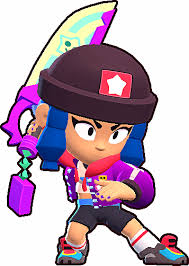 Bibi is an epic brawler who attacks with a baseball bat, hitting enemies in a close range arc. Bibi Wiki Estrategias E Skins Brawl Stars Dicas