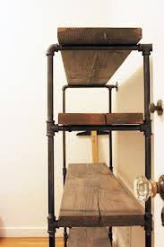 Pin By M T A N On Restauration Rustic Shelves Home Diy Home Decor