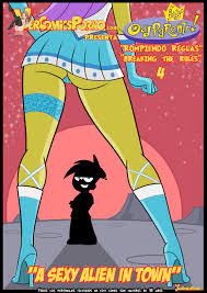Croc Breaking the Rules 4 porn comics