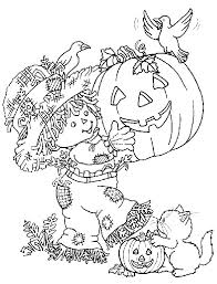 Grandma moses style coloring page #1. Scary Movie 1 Grandma Coloring Pages