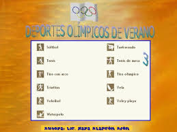El término «deporte olímpico» hace referencia a un conjunto de deportes, ya que, según lo las medallas que se entregan durante los juegos olímpicos corresponden a cada competición dentro de. Deportes Olimpicos Deportes Olimpicos Deportes Pentatlon