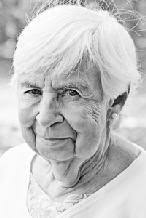 Mary Harden Obituary (1932