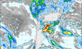 Miércoles, 24 de marzo 2021. Lluvias Luego De La Mejora En Las Reservas Que Dice El Pronostico Del Tiempo Ahora Agrofy News
