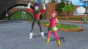 Dragon ball xenoverse 2 dlc 5. Dragon Ball Xenoverse 2 Dlc 5 Due In Autumn Screenshots Released