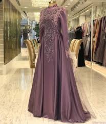 2020 Sunnet Annesi Tesettur Elbise Modelleri Aksamustu Giysileri Resmi Elbise The Dress