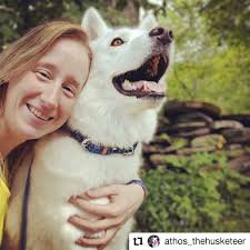 It's National Dog Mom's Day and we want to treat one special dog mom to a  $50 gift card to www.blue-9.com! Are you a dog mom or do you know one who