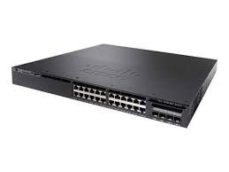 Cisco catalyst 3850 24 port 10g fiber switch ip services. Cisco Catalyst 3650 24 Port Gigabit Switch Ws C3650 24ts S 5 Year Warranty