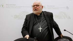 Der erzbischof von münchen und freising, kardinal reinhard marx, hat papst franziskus seinen rücktritt angeboten. St1ikeicdz Ezm