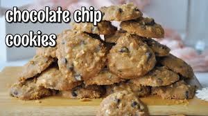 Manis dia, coklat dan rasa cookies dia ngam dalam satu rasa. Famous Amos Chocolate Chip Cookies Rangup Dan Sedap No Mixer Qasey Honey