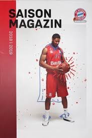Among other things, they won the german championship in. Fc Bayern Munich Basketball Guide Of Season 2018 2019 Sports Books Basketball