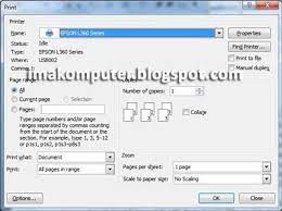 Berikut ini adalah cara instal printer hp (all series) di komputer dan laptop tanpa menggunakan cd driver. Imakomputer Cara Install Printer Epson L360 Series Tanpa Cd Driver