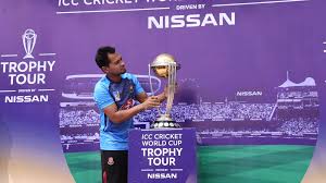 It's definitely a modded version but still one can get the best experience in this syed stuffs icc world cup 2019 (ev) patch. Icc Cricket World Cup 2019 Trophy Tour Bangladesh