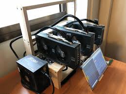 And of course you need hashrate power, either purchased off someone else, or generated by your own mining rig. Clarence Chng Building An Ethereum Mining Rig