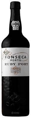 Fonseca ruby port портвейн фонсека руби. N V Fonseca Ruby Port Vivino