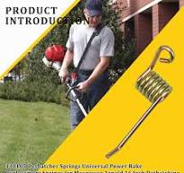 Amazon.com : Dethatcher Rake Spring Fits for Maxpower 330105 ...