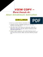 Kenapa kerjaya ini menjadi pilihan anda? Temuduga Ptd