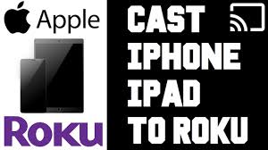 Is screen mirroring supported on my iphone or ipad? How To Cast Iphone To Roku How To Screen Mirror Iphone Ipad To Roku Tv Guide Instructions Youtube