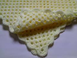 Crochet Baby Blanket 23 Quot X 23 Quot 60cm X 60cm 14 50 Baby Blanket Crochet Pattern Baby Blanket Crochet Crochet Baby Patterns